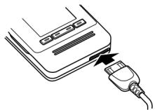 BENQ-SIEMENS EF81 - Only use the plug-in power supply included in delivery! - 1