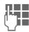 BENQ-SIEMENS EF81 - Voicemail no.: - 1