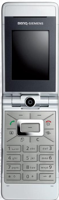 BENQ-SIEMENS EF81 - 2