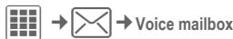 BENQ-SIEMENS EL71 - Voice mailbox - 1