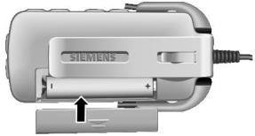 BENQ-SIEMENS HHB-750 - Getting started - 2
