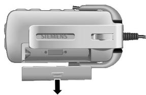 BENQ-SIEMENS HHB-750 - Getting started - 1