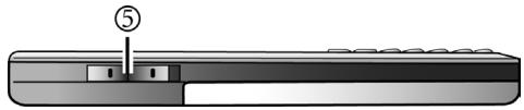 BENQ-SIEMENS S81 - Vues de côté - 2