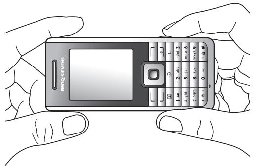 BENQ-SIEMENS S81 - Appareil photo et caméscope - 1