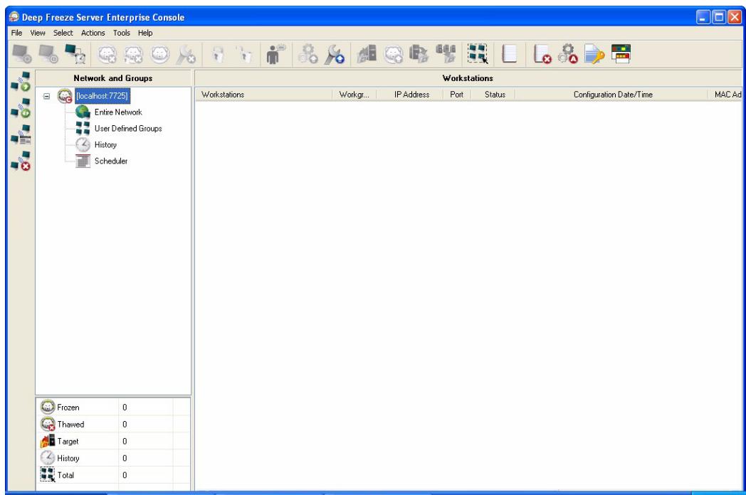 FARONICS DEEP FREEZE SERVER ENTERPRISE - Assigning Computers to Scheduled Tasks - 2