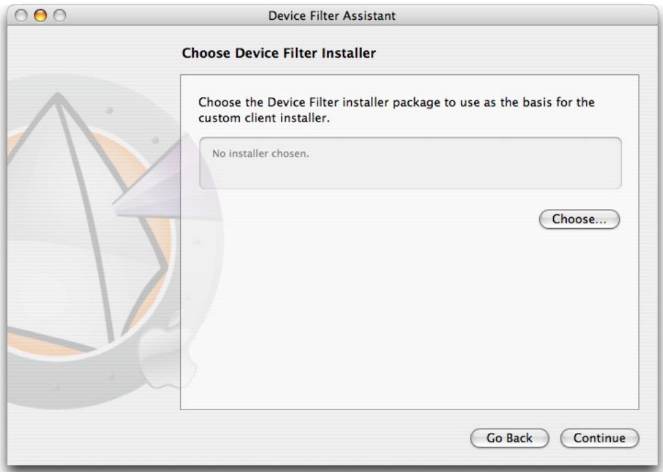 FARONICS DEVICE FILTER MAC - Camera and CD/DVD Control - 7