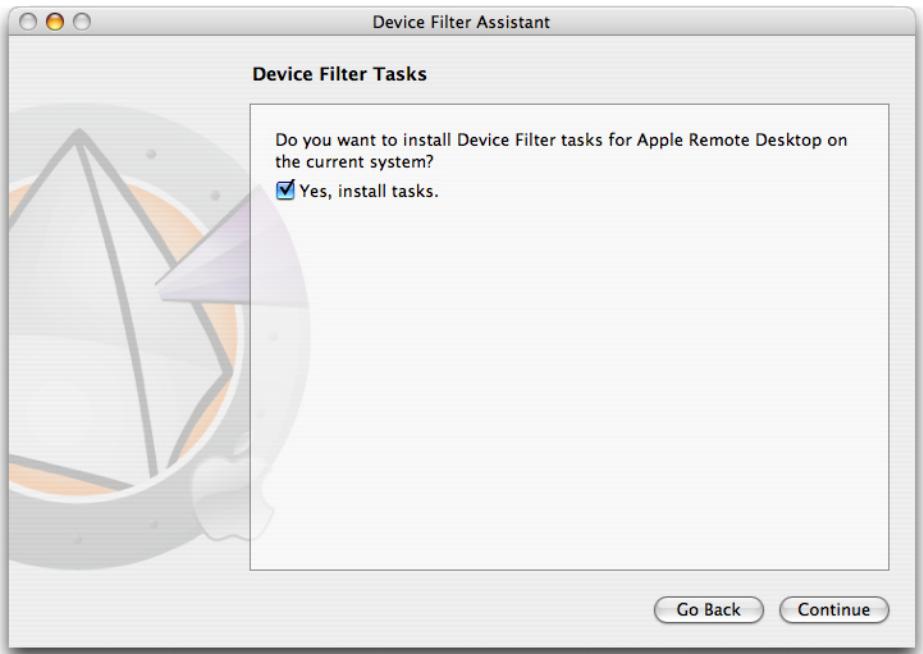 FARONICS DEVICE FILTER MAC - Appendix I: Device Filter Assistant &amp; Customizing the Installer - 2