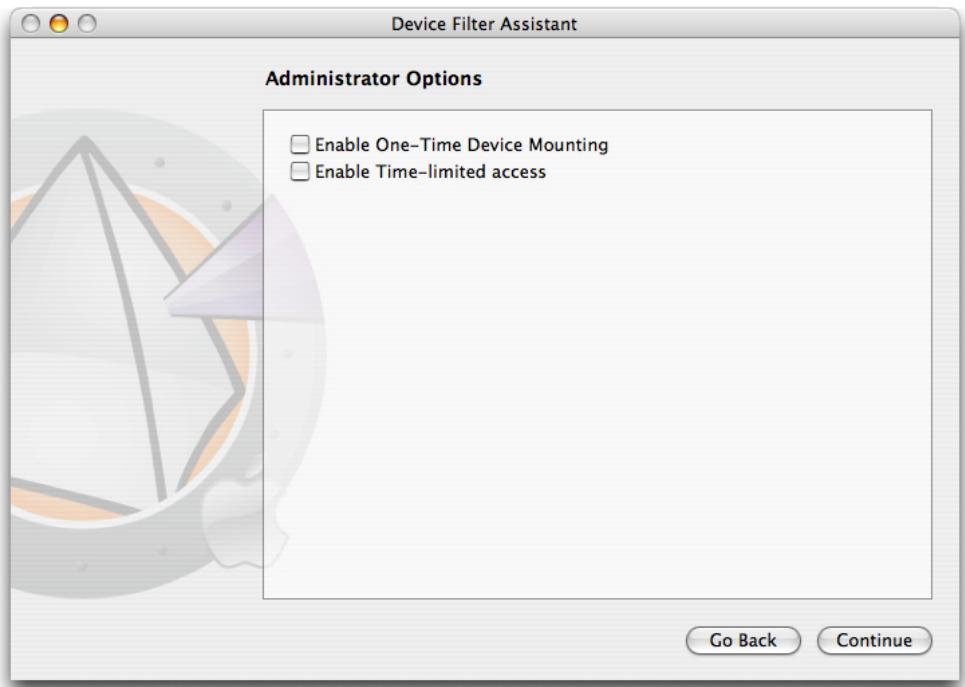FARONICS DEVICE FILTER MAC - Camera and CD/DVD Control - 6