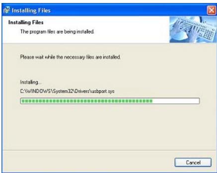 FREECOM DVBT-STICK USB - Install Application - 9