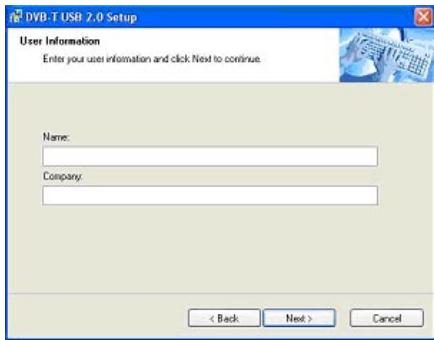 FREECOM DVBT-STICK USB - Install Application - 3
