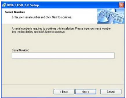 FREECOM DVBT-STICK USB - Install Application - 4