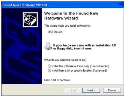 FREECOM DVBT-STICK USB - Install Driver - 1