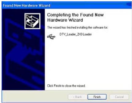FREECOM DVBT-STICK USB - Install Driver - 4