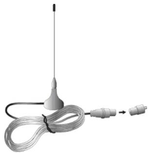 FREECOM DVBT-STICK USB - Receiver to your computer - 1