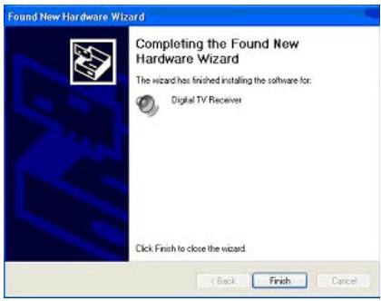 FREECOM DVBT-STICK USB - Install Driver - 8