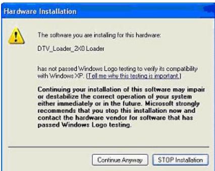 FREECOM DVBT-STICK USB - Install Driver - 3