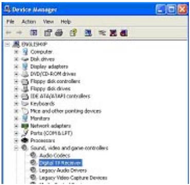 FREECOM DVBT-STICK USB - Install Application - 13