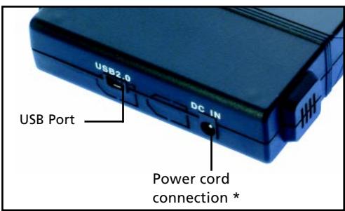 FREECOM FHD-2 - CHAPTER 2: Hardware Installation - 4