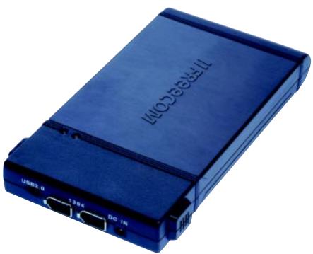 FREECOM FHD-2 - CHAPTER 1: FHD-2 external hard drive - 2