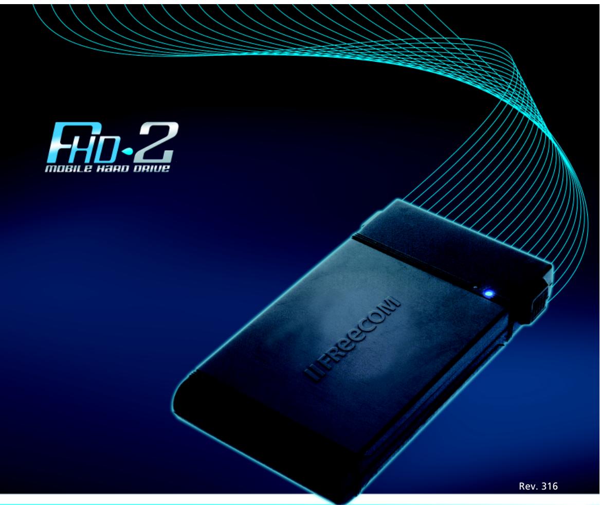 FREECOM FHD-2 - FREECOM FHD-2 - 1