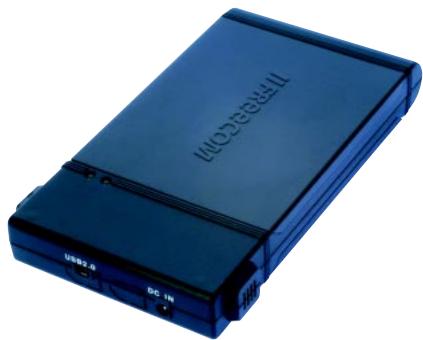FREECOM FHD-2 - CHAPTER 1: FHD-2 external hard drive - 1
