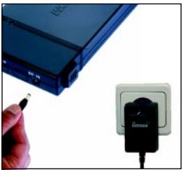 FREECOM FHD-2 - CHAPTER 2: Hardware Installation - 2