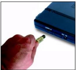 FREECOM FHD-2 - CHAPTER 2: Hardware Installation - 1