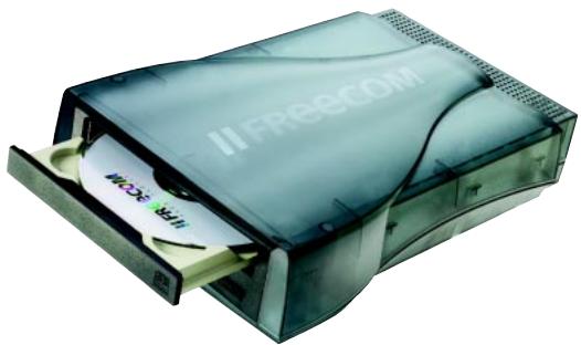 FREECOM FX-50 - Freecom FX-50 - 1