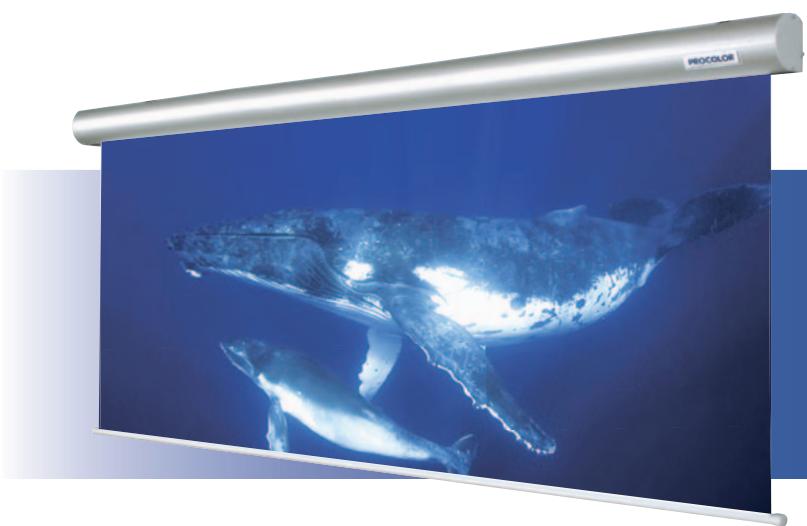 PROCOLOR MEDIA SCREEN - Descriptif technique - 1