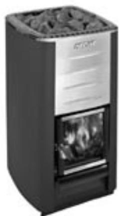 HARVIA 20 BOILER - 2