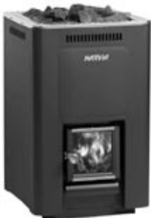 HARVIA 20 BOILER - 7