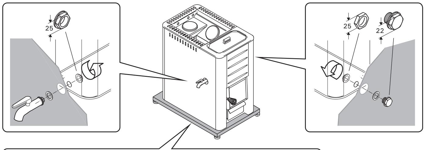 HARVIA 20 BOILER - HARVIA 20 ES Pro - 1