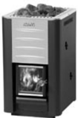 HARVIA 20 BOILER - 5