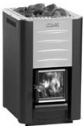 HARVIA 20 BOILER - 3