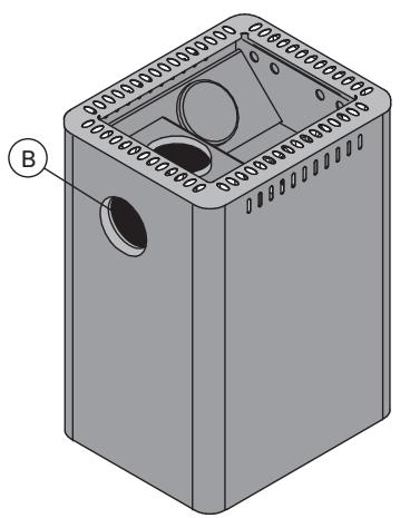 HARVIA 20 BOILER - Stove Parts - 2