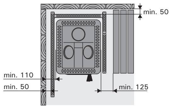 HARVIA 20 BOILER - Harvia-Schutzmantel und Schutzplatte - 1