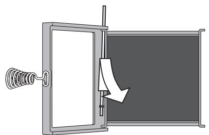 HARVIA 20 BOILER - Anschluss des Ofens an einen Harvia-Edelstahlschornstein - 5