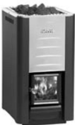 HARVIA 20 BOILER - 6