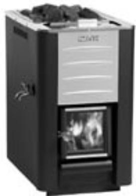 HARVIA 20 BOILER - 4