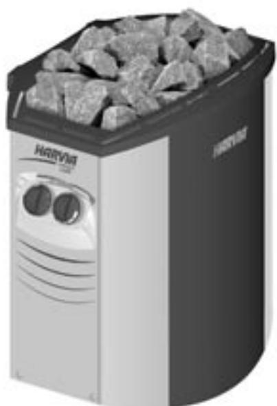 HARVIA BX45 - 1