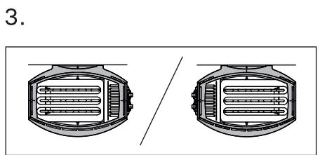 HARVIA BX45 - Vor der Montage - 3