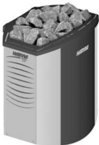 HARVIA BX45 - 2