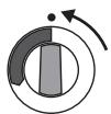 HARVIA BX45 - Heater Off - 1