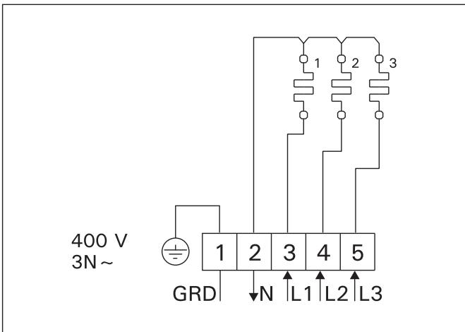 HARVIA BX45E - BX-E - 3