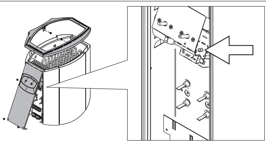 HARVIA BX80E - BX-E - 1