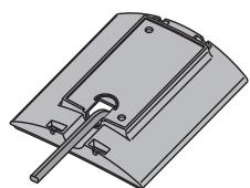 HARVIA HGS60 - Montage des Bedienfelds - 3