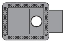 HARVIA M3 SL - Stove Parts - 4