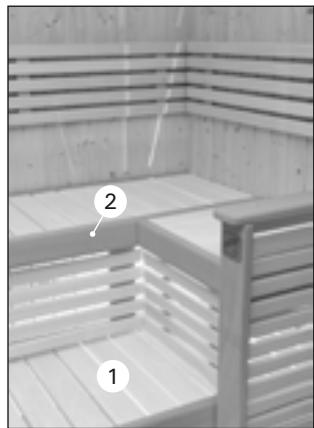 HARVIA SAUNA - Formula - 1