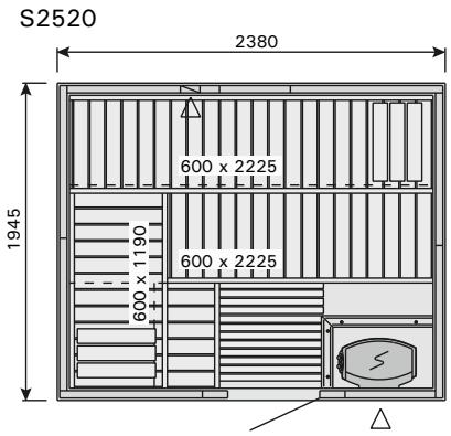 HARVIA SAUNA - 23