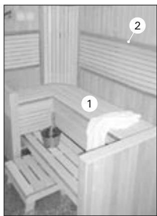 HARVIA SAUNA - Exclusive - 1